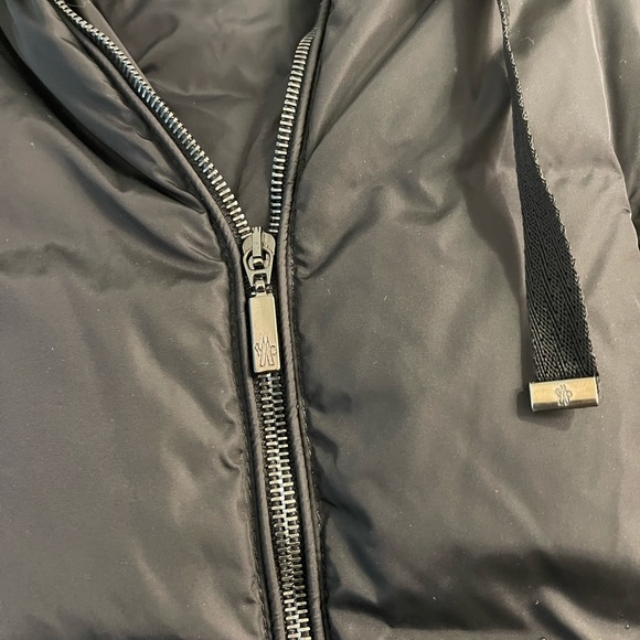 Monicker down jacket - moncler size 2 (equivalent of M) - Picture 5 of 7